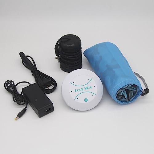 Máquina Detox Iónica Portátil para Pies Spa miniatura 2