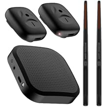 Air Drumsticks, Virtual Electronic Drum Set, Air Drum Sticks Set, Protable Electric Drumsticks with Drumstick Pedals, Smart Electronic Drums Kit Machine for Beginners Adults 8 Sounds
