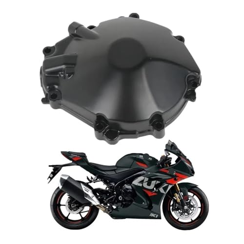 Cubierta del estator GSXR 1000 proteccion para rutas de curvas largas 2