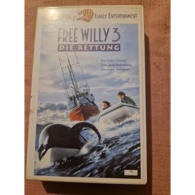 Free Willy 3 - Die Rettung