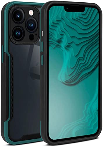 Coque iPhone 13 Pro silicone ONEFLOW Vanguard idéale pour protéger votre téléphone en voyage