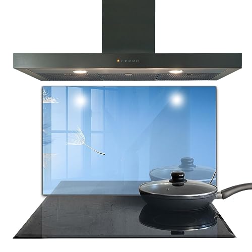 Panneau de cuisine 100x70 cm pour protéger vos murs des taches de graisse