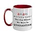 Imagen de jieGorge Taza de café con texto en inglés 