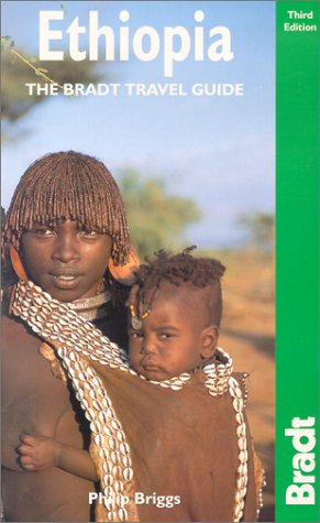 Ethiopia, 3rd: The Bradt Travel Guide      Paperback – March 1, 2002