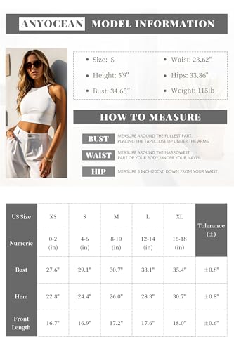 Image of Multi Pack Women's Cropped Tank Tops, Spaghetti Strap Camisoles