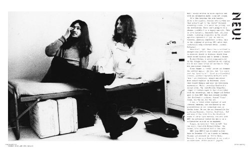 Krautrock: Cosmic Rock And It's Legacy #TOP6