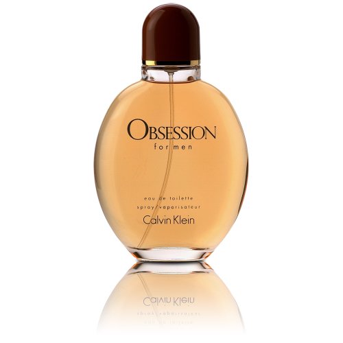 Preisvergleich Produktbild Calvin Klein Obsession for Men edt vapo 125ml