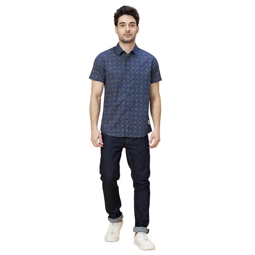 Image of Being Human Garments Mens-Top Shirts