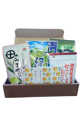 池田製茶 日置市産 日置の恵み茶 ギフト セット 6袋 [入金確認後、2ヵ月以内の発送]