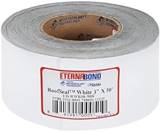 EternaBond RV Mobile Home Roof Seal Sealant Tape & Leak Repair Tape 3