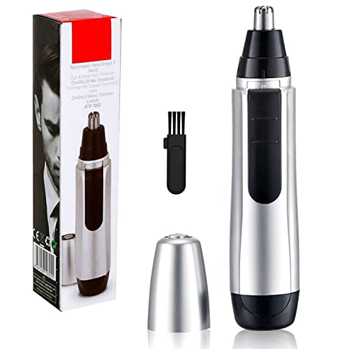 Cortapelos para Nariz y Orejas