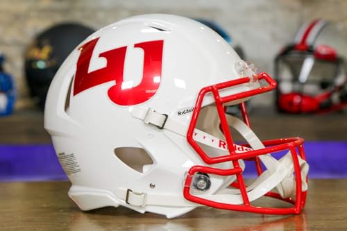 Liberty Flames Speed Authentic Helmet