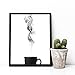 Zen Art Zen Decor Zen Wall Print Minimalist Art Print Black and White Print Zen Wall Art Tea Wall Art Coffee Print Coffee Poster Coffee Wall Art Coffee Wall Print Minimalist Art 8x10