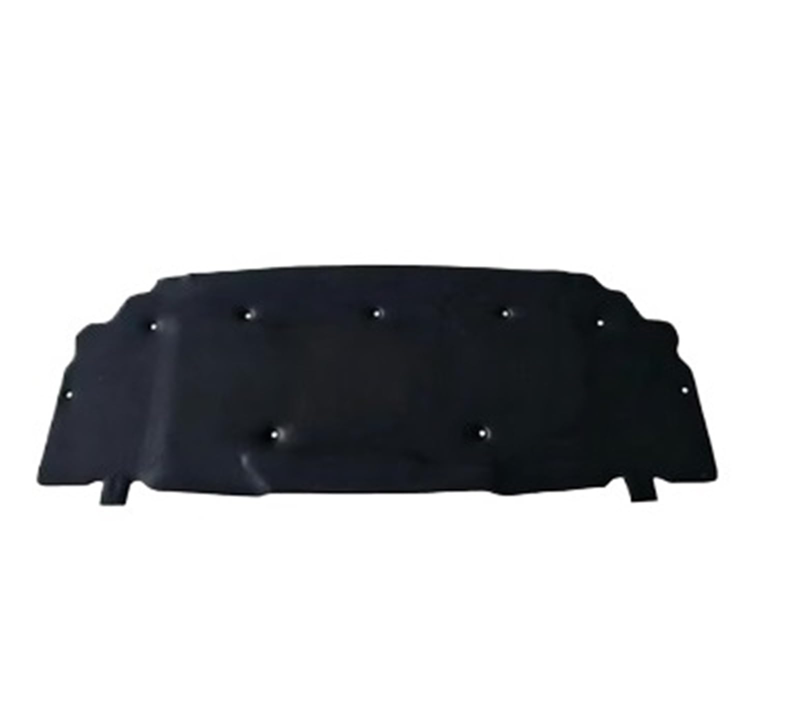 Eshgtuo One Color Car Bonnet Insulation Mat For Freelander 2 2005-2015 Front Hood Engine Heat Sound Insulation Cotton Pad Engine Insulations Mats