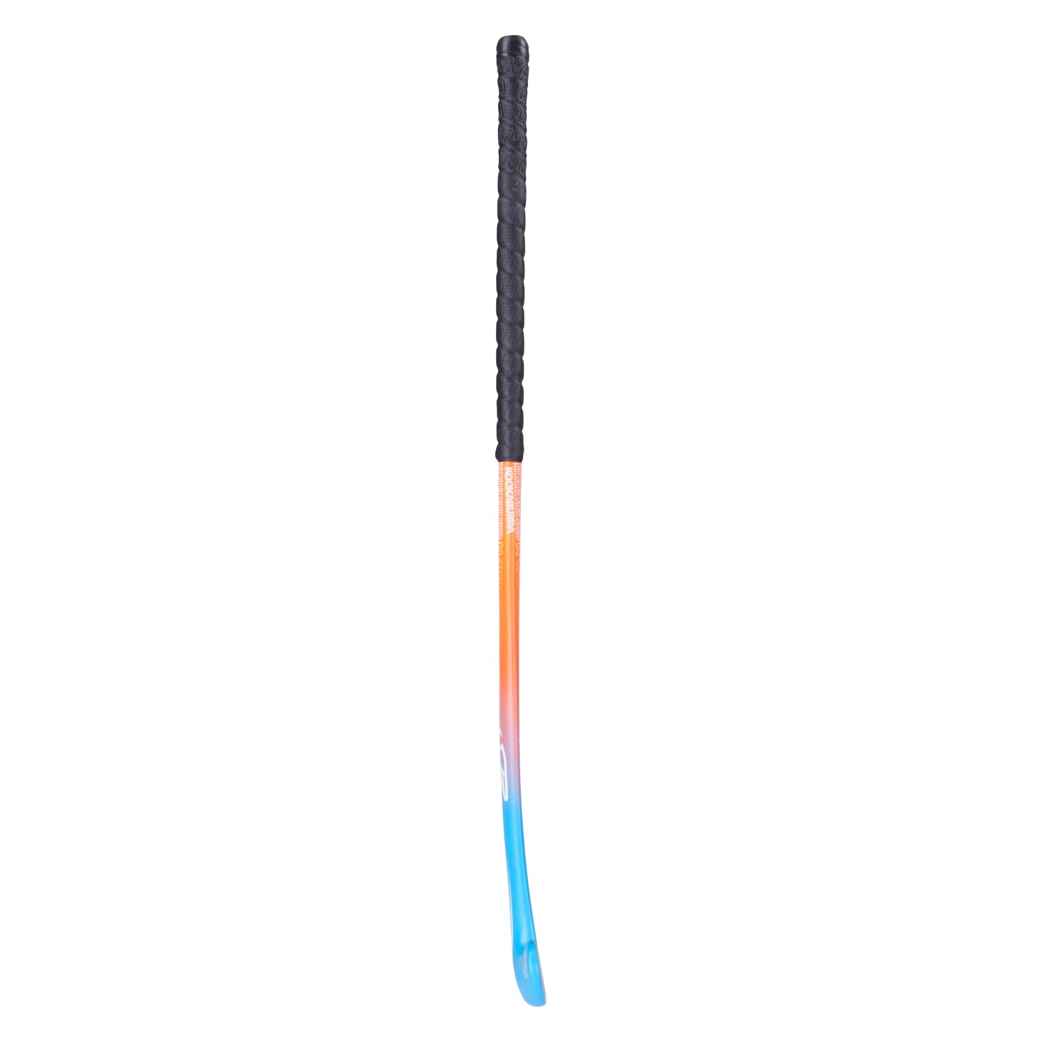 KOOKABURRA Strike Bastone da Hockey per Bambini Junior Unisex Arancione Blu 36.5 Light