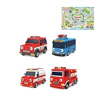 Amazon.co.jp: [バンダイ(BANDAI)] ちびっこバス タヨ ちびっこ