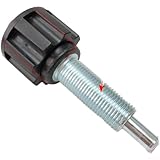 Construction robuste en plastique noir : fabriqué à partir de plastique noir durable conçu pour une performance constante et une résistance à l'usure quotidienne dans les environnements industriels et d'atelier.