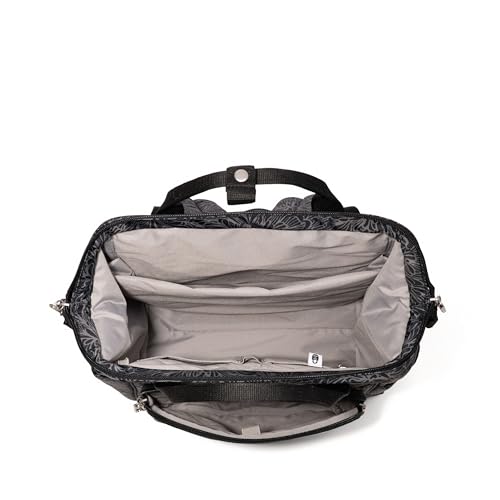 Baggallini Securtex Anti-Theft Windsor Backpack for Travel, Work & College, RFID & Locking Zipper, Up to 16" Laptop by Baggallini - Image 8