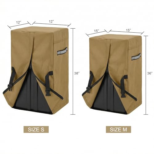 Funda protectora para ablandador de agua 12x12x38 in miniatura 3
