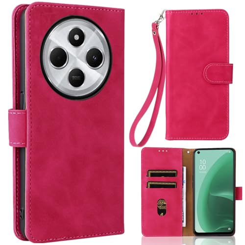 Xiaomi Redmi 14C �P�[�X �蒠�^ �y�X�g���b�v ��{�t�z �K�p �V���I�~ Redmi 14C �X�}�z�P�[�X XiaomiRedmi14C �蒠�^ ���b�h�~ 14C �蒠 ���b�h�~14C case Heofuixt �X�^���h �X�g���b�v�t�� 