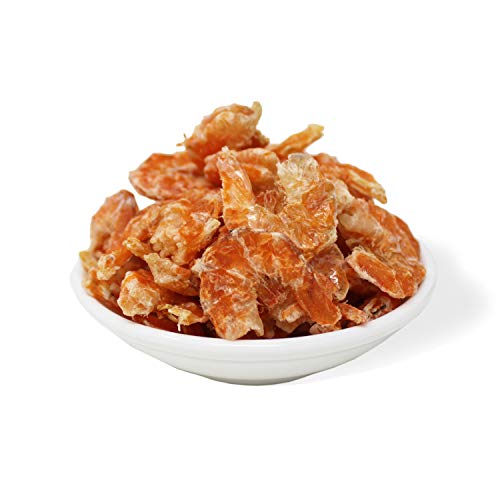 Dabc Oak Land Dol Sun Died Florida Shrimp,Fresh-Caught & Dehydrated For Snacks, Seafood Salad, Pad Thai, Or Soup 佛羅里達 幹蝦仁 蝦幹 Dried Seafood  thumb #1