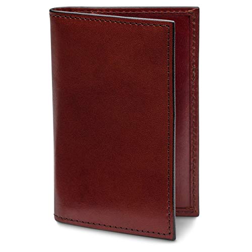 One-Day Sale: Up to 60% Off Bosca  Men’s Calling Card Case Wallet in Italian Old Leather