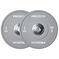 PROIRON バーベルプレート 20kg 10kg 5kg セット Amazon | PROIRON ダンベル プレート バーベル プレート 5kg/10kg/15kg