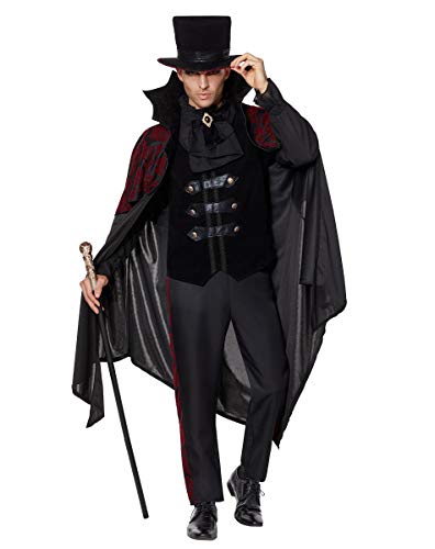 Spirit Halloween The Signature Collection Adult Vampire Costume - S