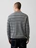 Suéter Polo de Manga Larga para Hombre GAP 6