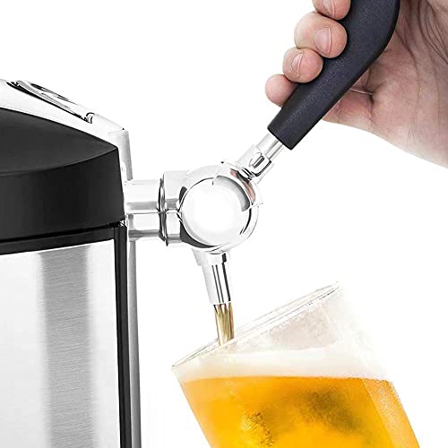 Chopeira Eos Bierhaus 5 Litros Ece05ib com Keg Inox Bivolt