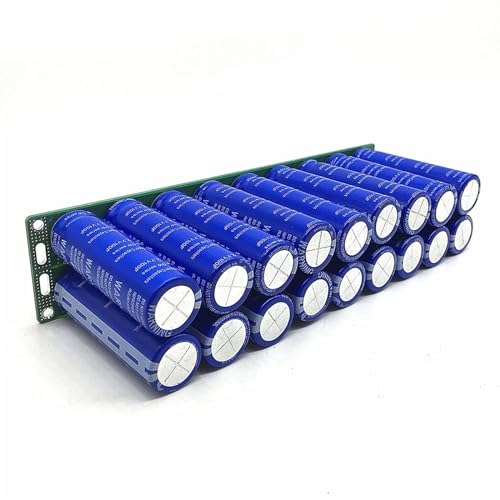 Condensateur 2.7V 100F avec module redresseur de grande capacité