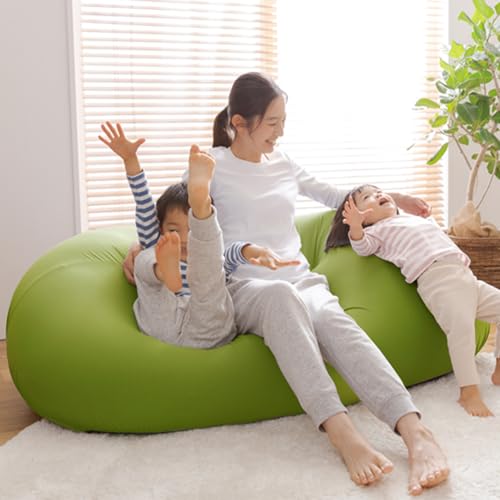 �A�C���X�v���U �r�[�Y�N�b�V���� �S10�J���[ ���{�� 150×83×53cm �t���A�\�t�@ �r�[���YMAX�\�t�@ �I�[�N�x�[�W��