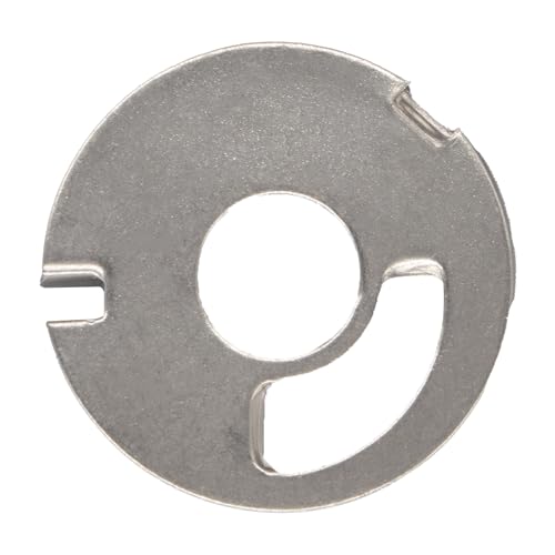 Image of QuickMarine 89980T1 Water Pump Impeller Repair Kit for Mercury Marine 3.9-9.8 HP Outboard Motors Replacement 47-89980T1 47-89980Q1 Boat Engine