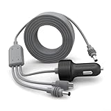 Pour une compatibilité mini : alimente la mini parabole de manière fiable avec une correspondance précise de la tension et une entrée stable 20 V 5 A PD pour un fonctionnement ininterrompu pendant les déplacements