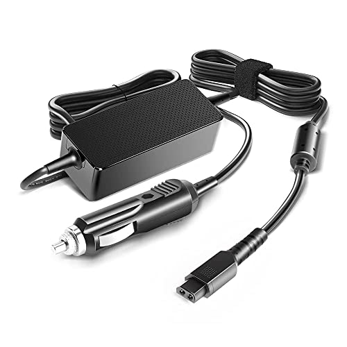 Kfd 100W 90W 65W 45W Universal Car Charger 12V-24V Dc Adapter For Lenovo Ibm Hp Dell Acer Asus Msi Toshiba Lg Sony Samsung Laptop Sony Soundbar Lg Monitor Tv Vizio Jbl Bose Speaker Router Power Supply #TOP1