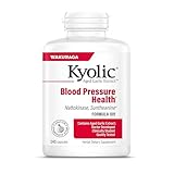 Kyolic Aged Garlic Extract Formula 109, Blood Pressure Health*, 240 Capsules