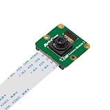 Arducam for Raspberry Pi Camera Module 3, 12MP IMX708 66°(H) Fixed Focus Pi Camera V3, Compatible with Raspberry Pi 5/4B/3B+, Zero