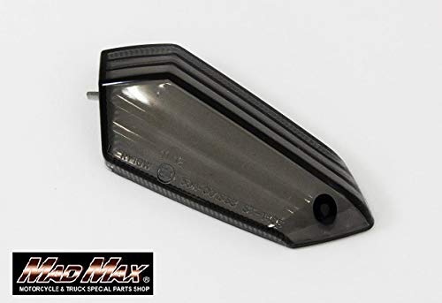Amazon | ウインカーレンズ ZRX1200DAEG スモーク レンズ 1台分