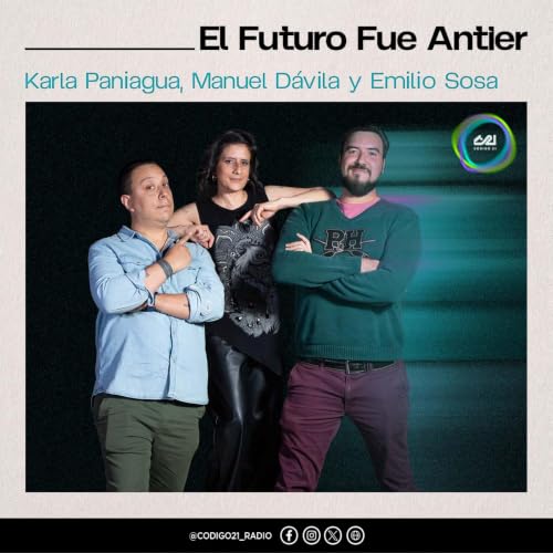 『EL FUTURO FUE ANTIER』のカバーアート