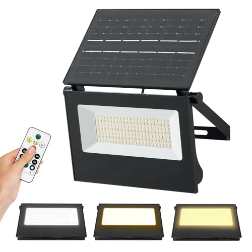 ソーラーライト 屋外 折り畳み式 LED ライト 電球色 昼光色 色温調節 ガーデンライト 高輝度 明るさ調整可能