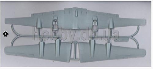 RODEN 302-1/144 - Douglas DC-7C KLM Royal Dutch Airlines (KLM) Plastic Model image 4