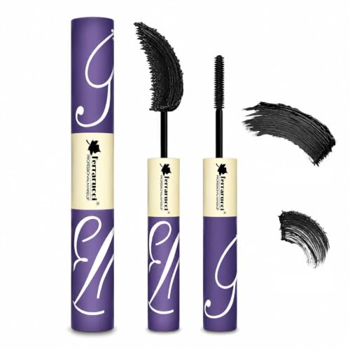 Image of Volumizing Mascara | Deep Black | Smudge Proof | 10 ml