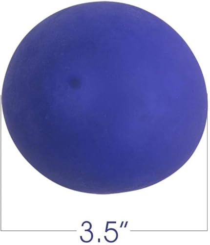 Miniatura 3 de ArtCreativity Bola de goma elástica para el estrés, juguete sensorial para aliviar el estrés para niños autistas, ansiedad y TDAH, juguetes