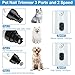 Jaxbo Silent Groom Pro Nail Grinder, 2026 New Dog Nail Trimmer, USB Rechargeable Pet Nail Grinder, Dog Nail Trimmers, Pet Paws Grooming Smoothing Tool