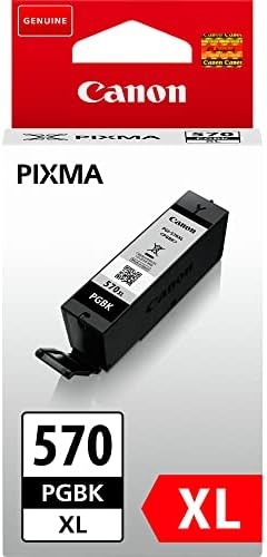 CANON Standard PGI-570XL PGBK Ink Cartridge - Black