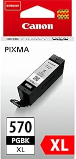 CANON Standard PGI-570XL PGBK Ink Cartridge - Black