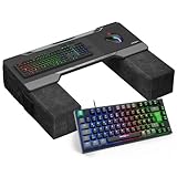 Couchmaster CYCON³ Black HORIZONLIGHT Bar und CYKEY Mechanische RGB Gaming Tastatur Bundle