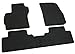 Produktbild AD Tuning GmbH & Co. KG Gummi Fussmatten Set, 4teilig, Gummifussmatten Gummimatten Matten