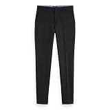 Scotch & Soda Mott – Tailored Jersey Yarn-dyed Chino – Spodnie chinosy Mężczyźni