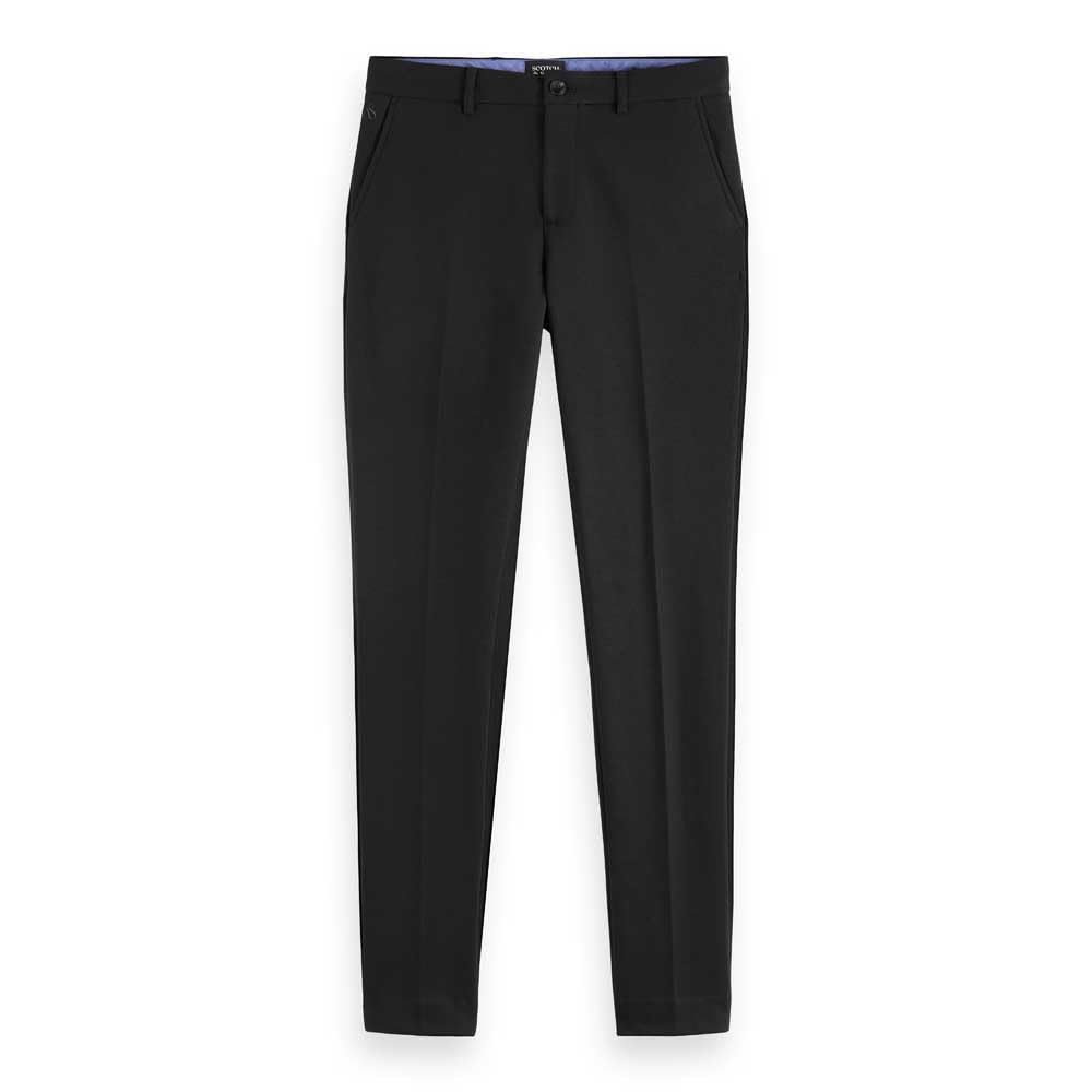 Scotch & Soda Mott - Tailored Jersey Yarn-Dyed Chino – Bild 3